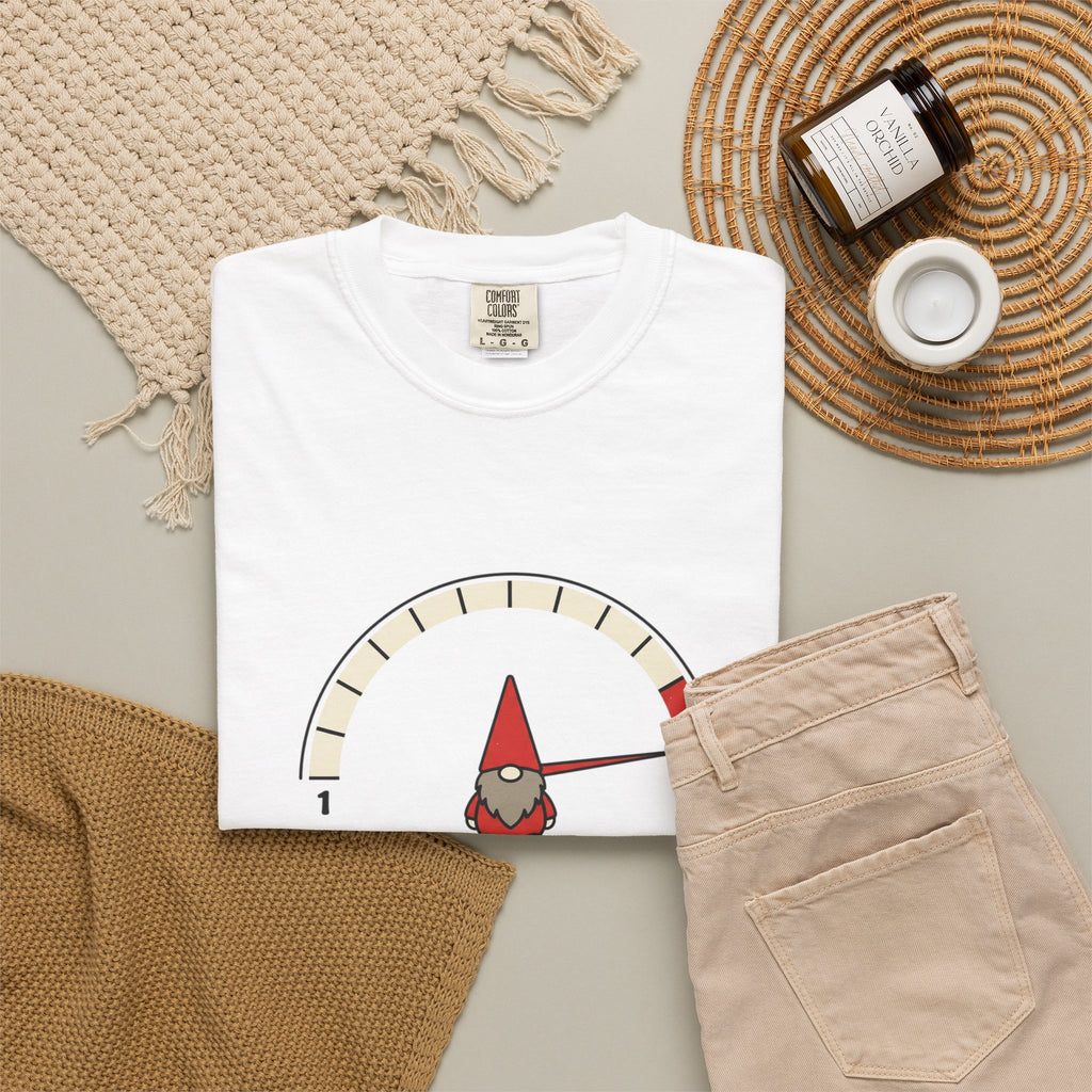 Check Your Gnome Scale T-Shirt