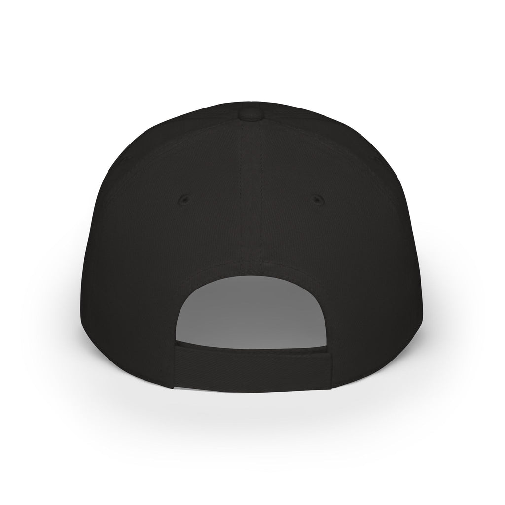 Lock In Baseball Cap