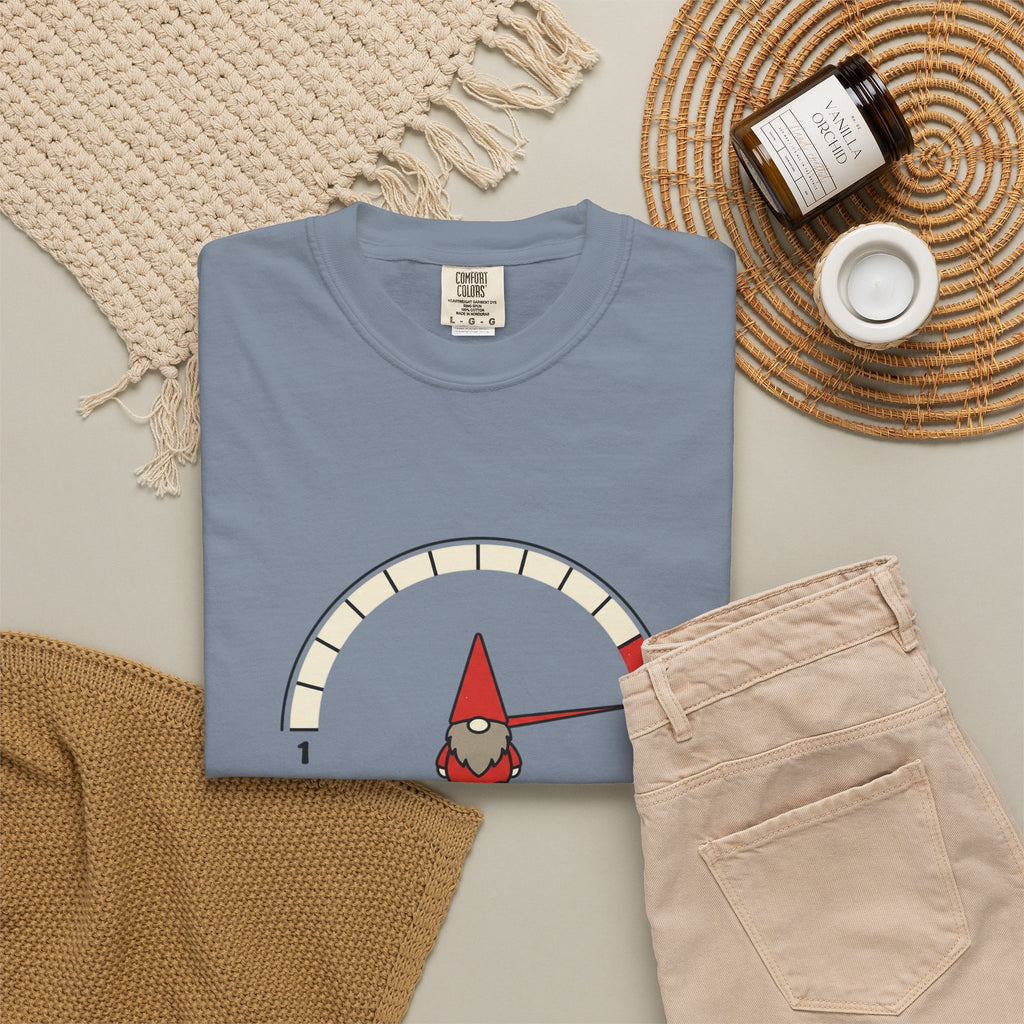 Check Your Gnome Scale T-Shirt