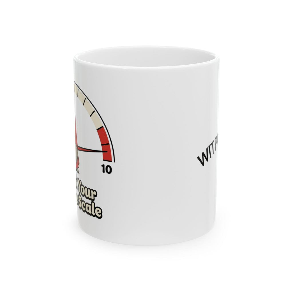 Gnome Scale Mug