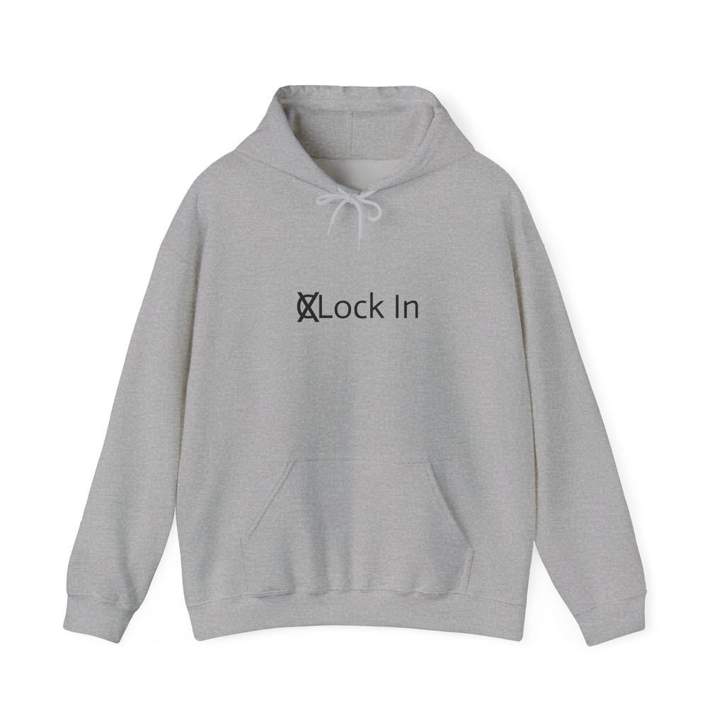 Lock In Hoodie