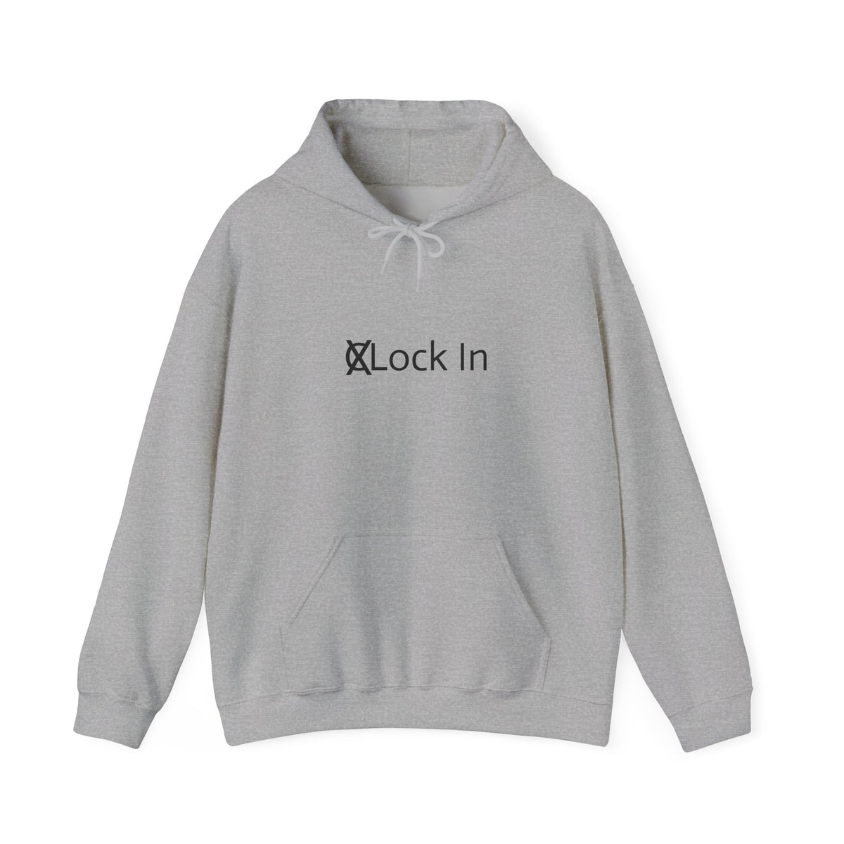 Lock In Hoodie