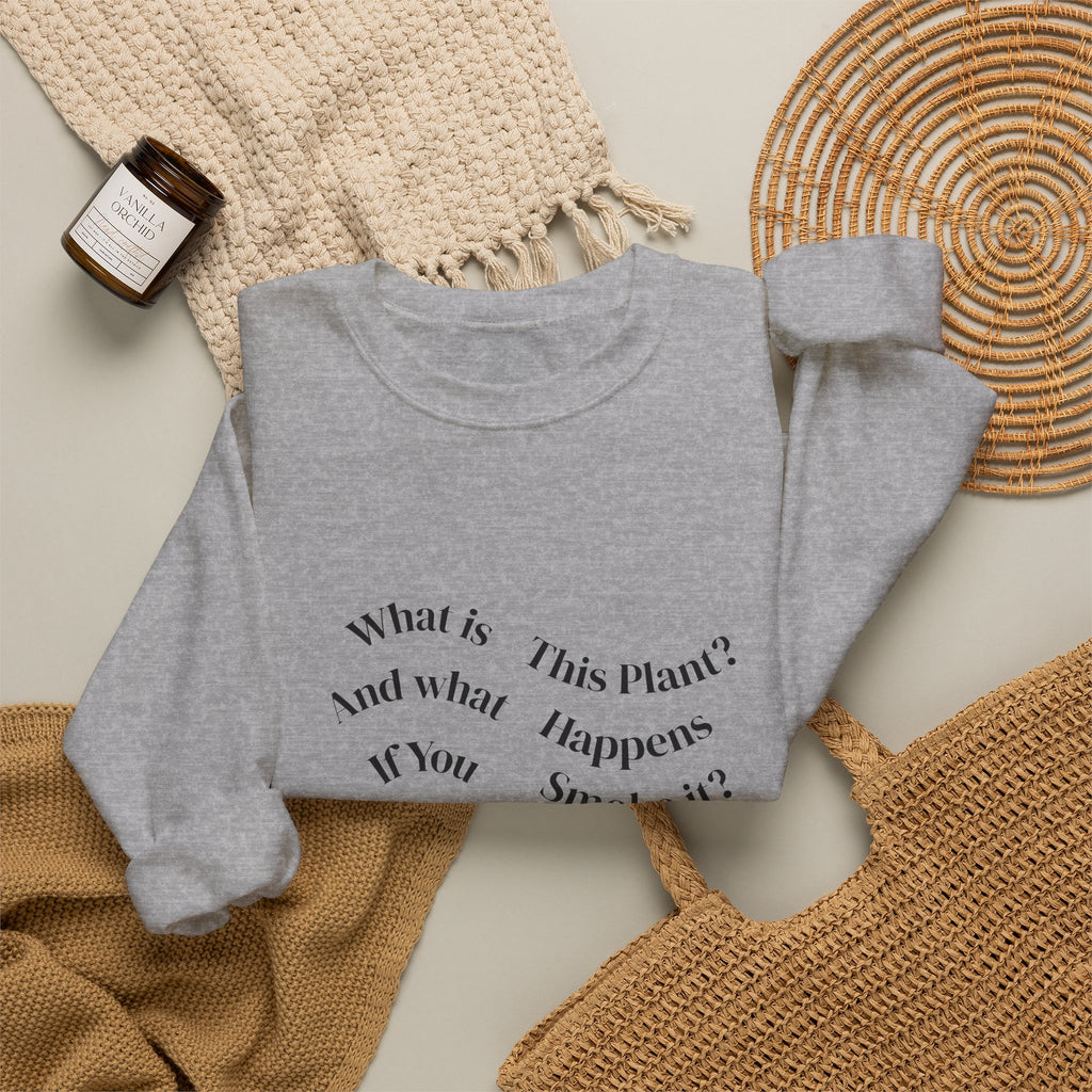 WITPAWHIYSI? Crewneck