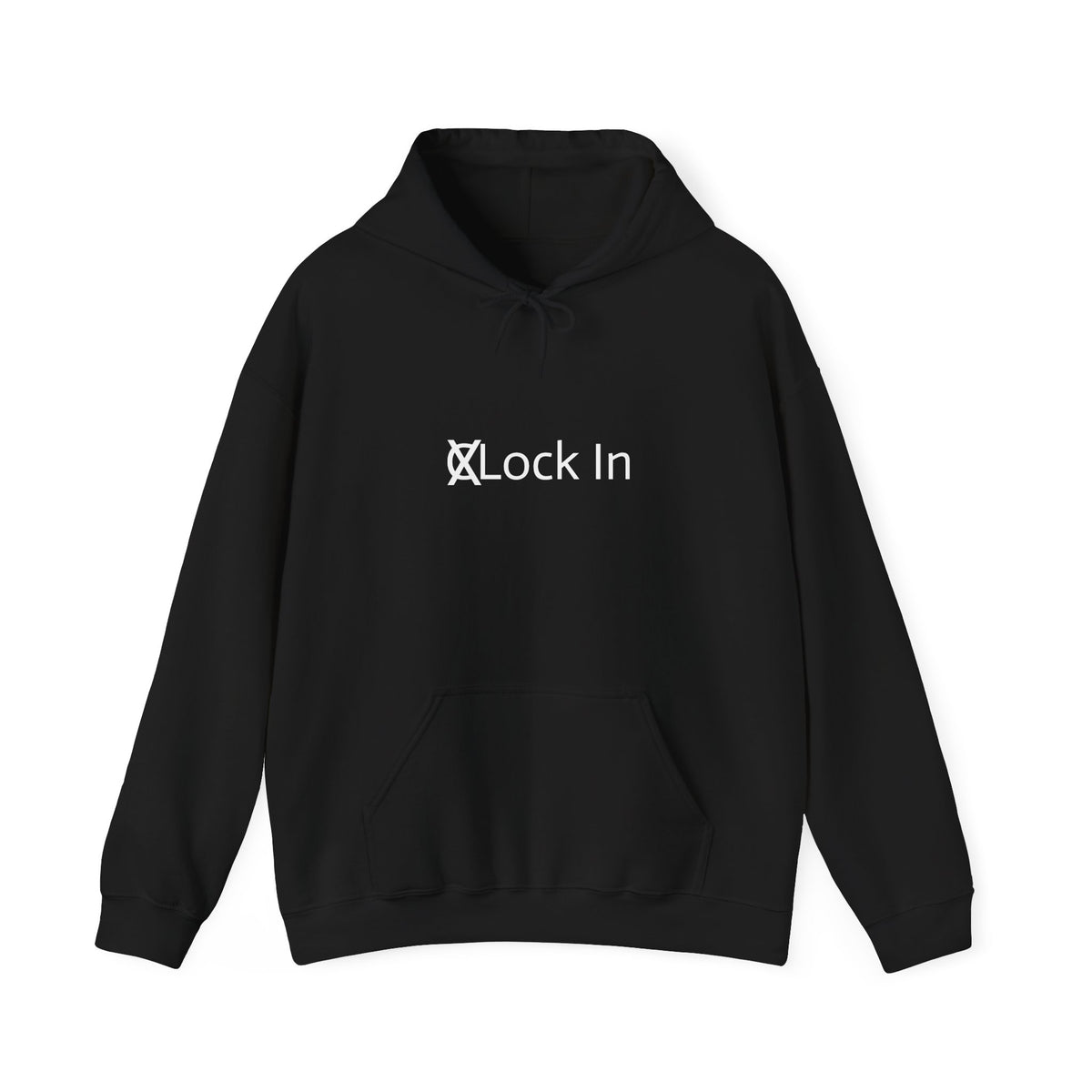 Lock In Hoodie