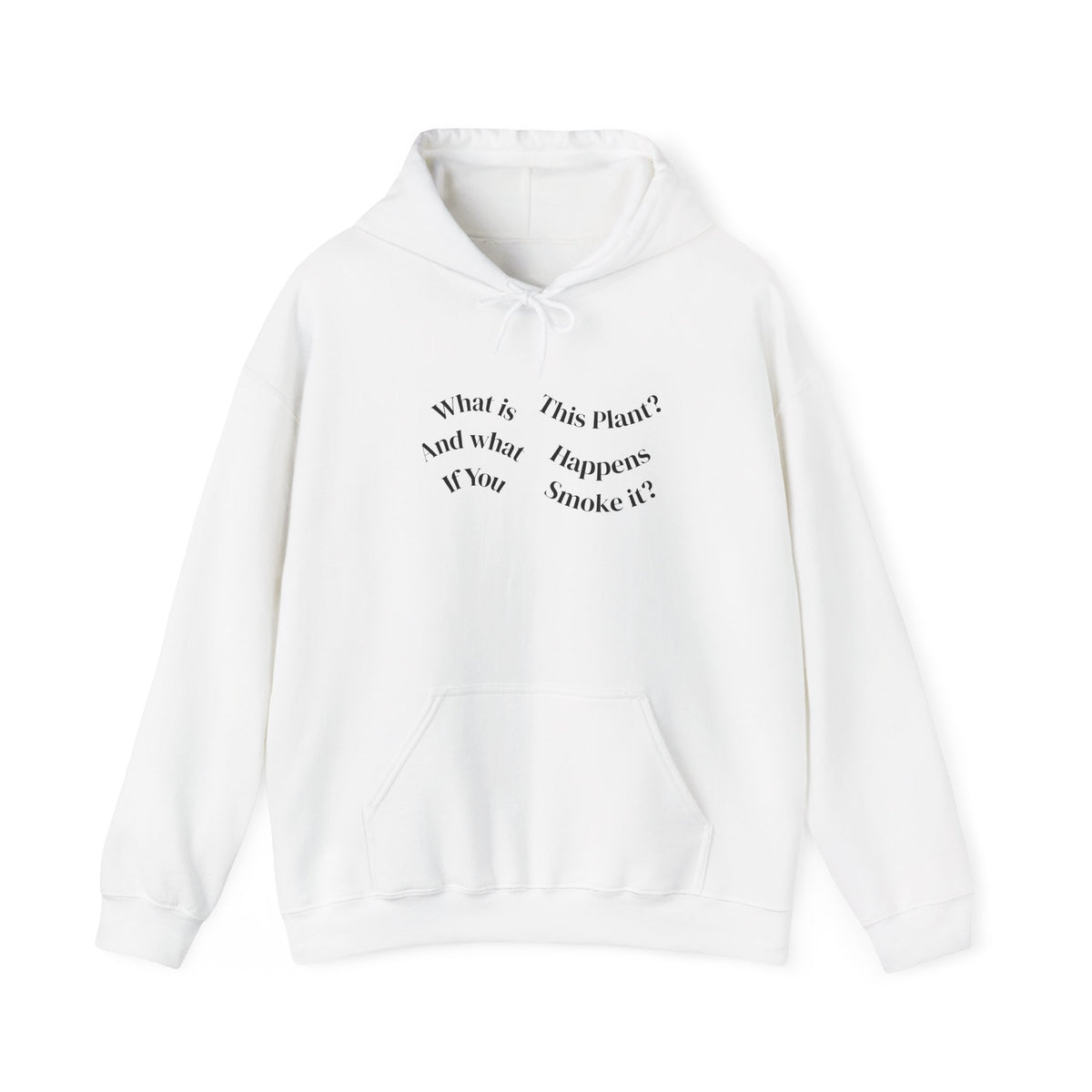 WITPAWHIYSI? Hoodie