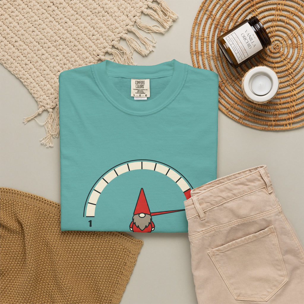 Check Your Gnome Scale T-Shirt