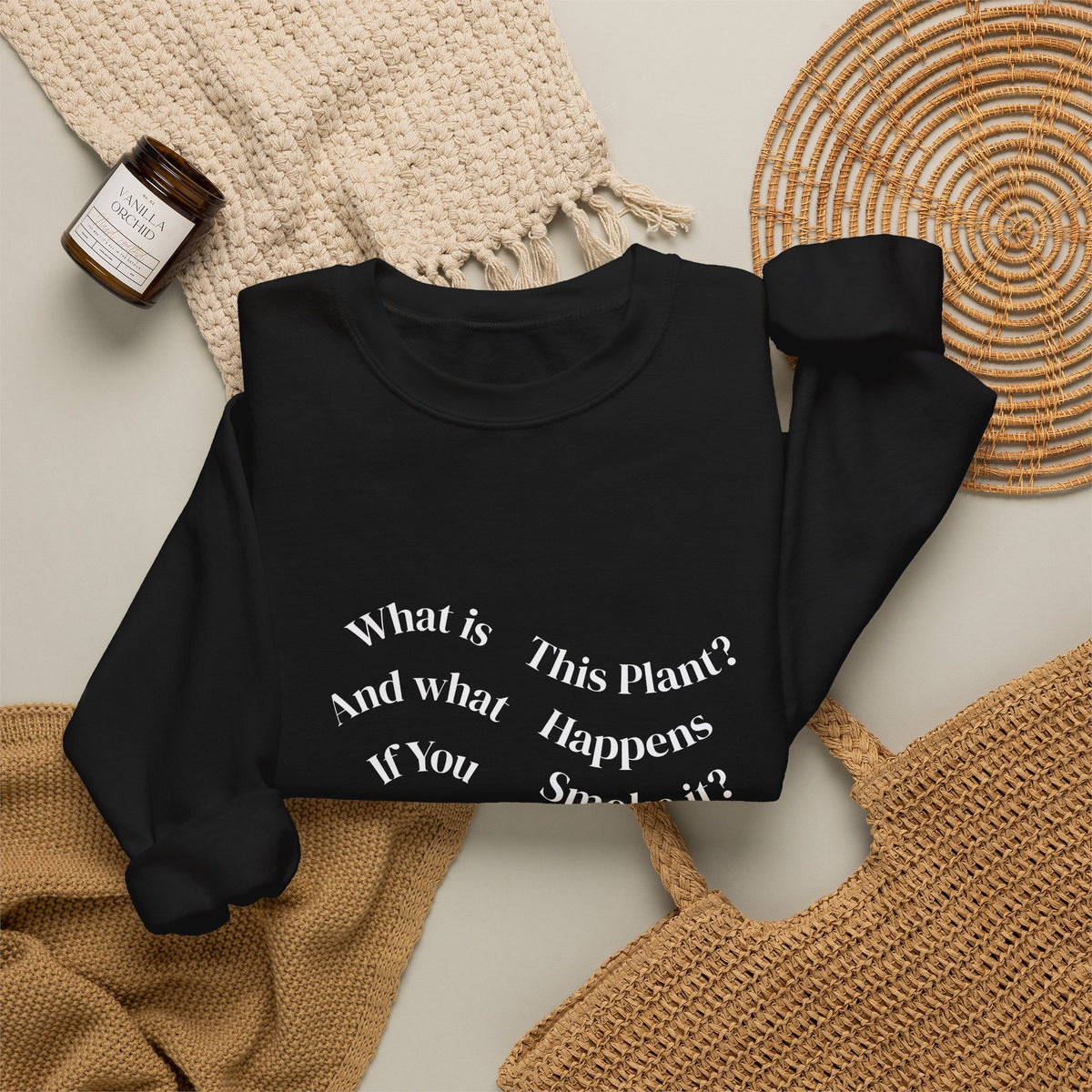 WITPAWHIYSI? Crewneck
