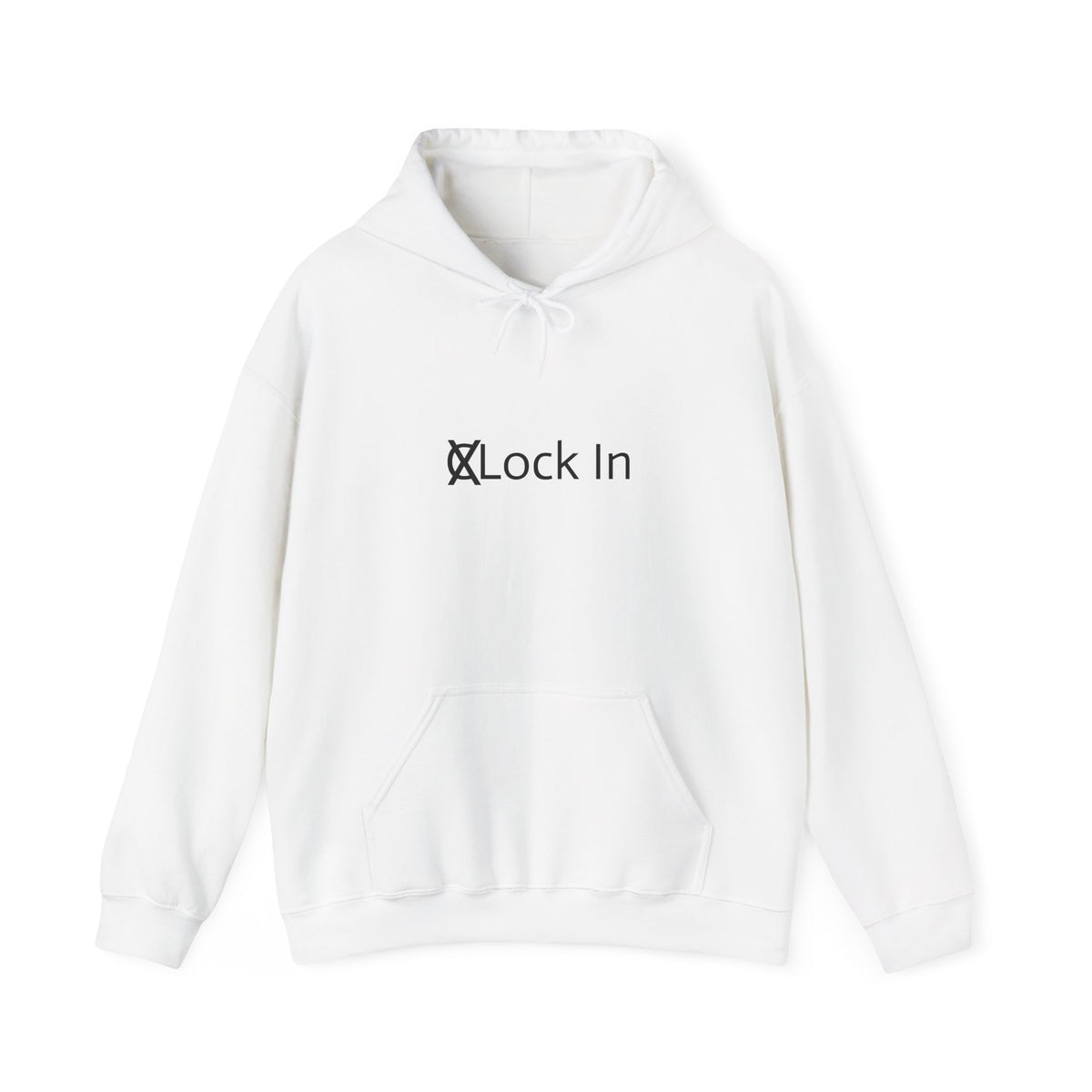 Lock In Hoodie