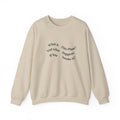 WITPAWHIYSI? Crewneck