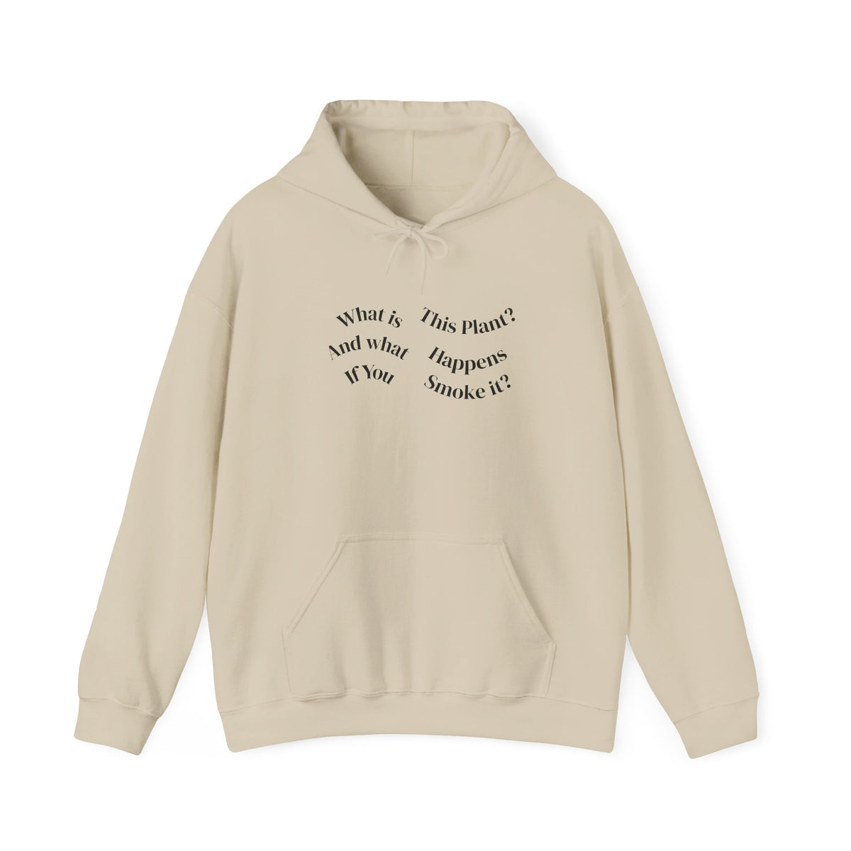 WITPAWHIYSI? Hoodie