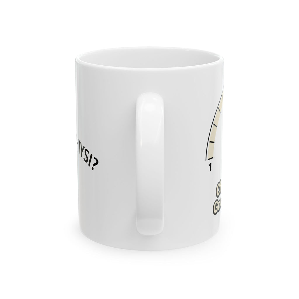 Gnome Scale Mug
