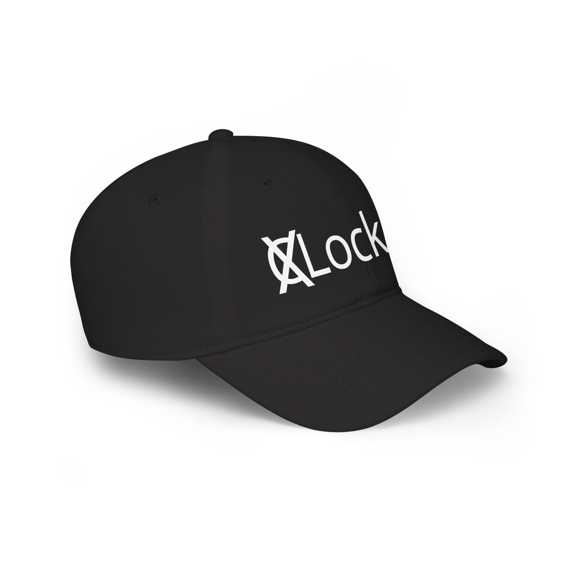 Lock In Baseball Cap
