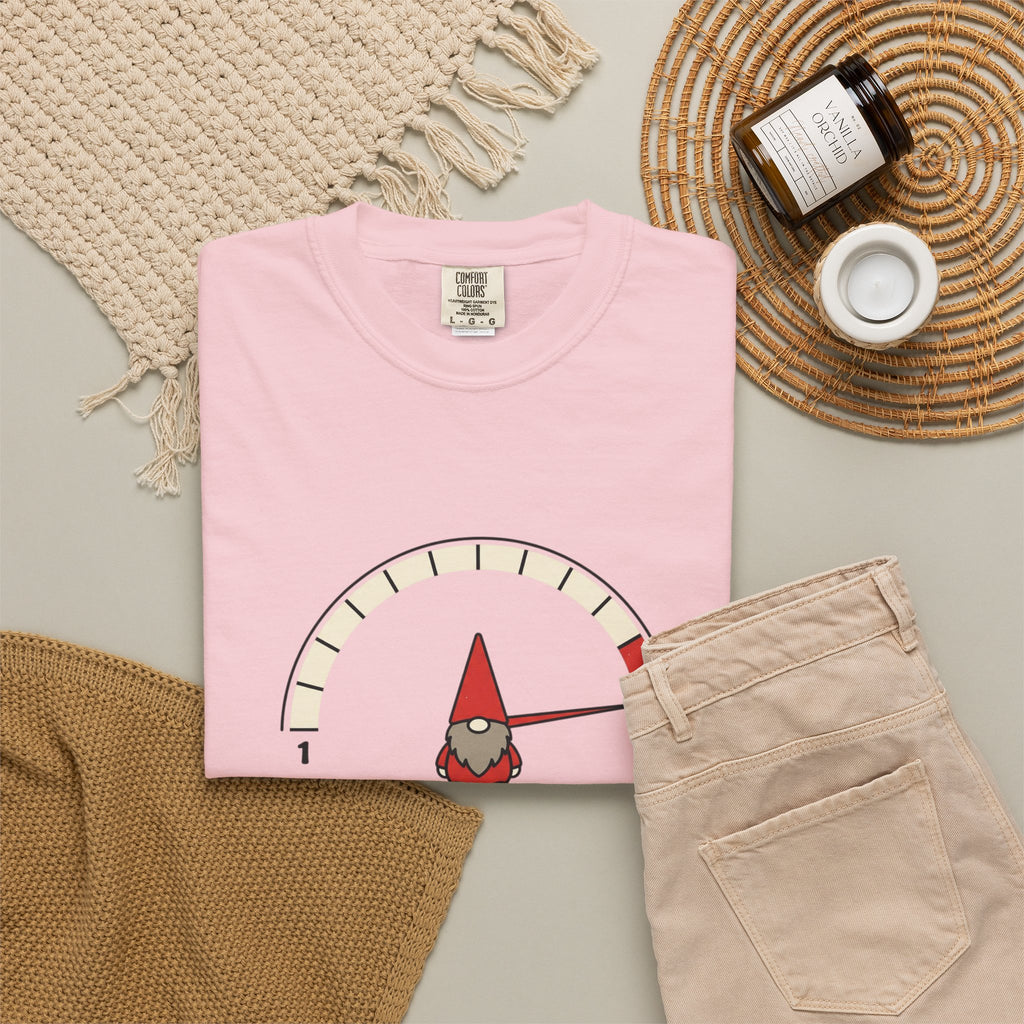 Check Your Gnome Scale T-Shirt