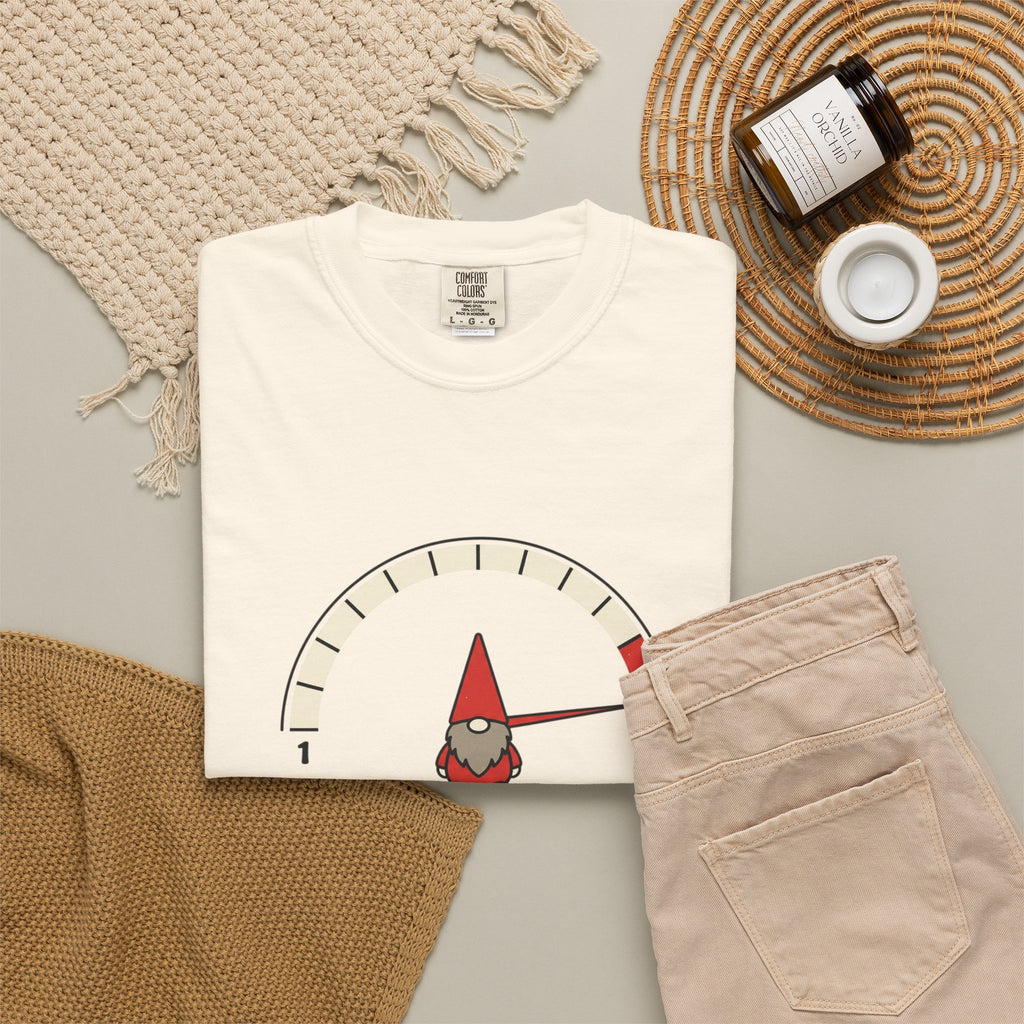 Check Your Gnome Scale T-Shirt