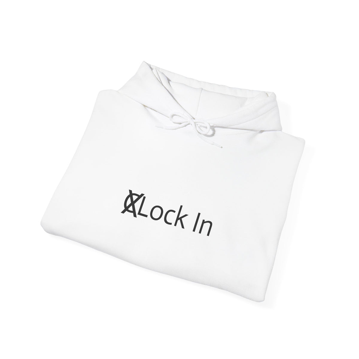 Lock In Hoodie