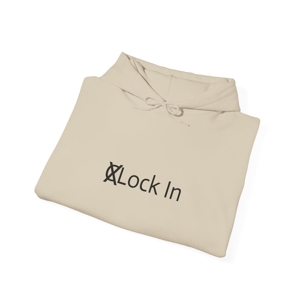 Lock In Hoodie