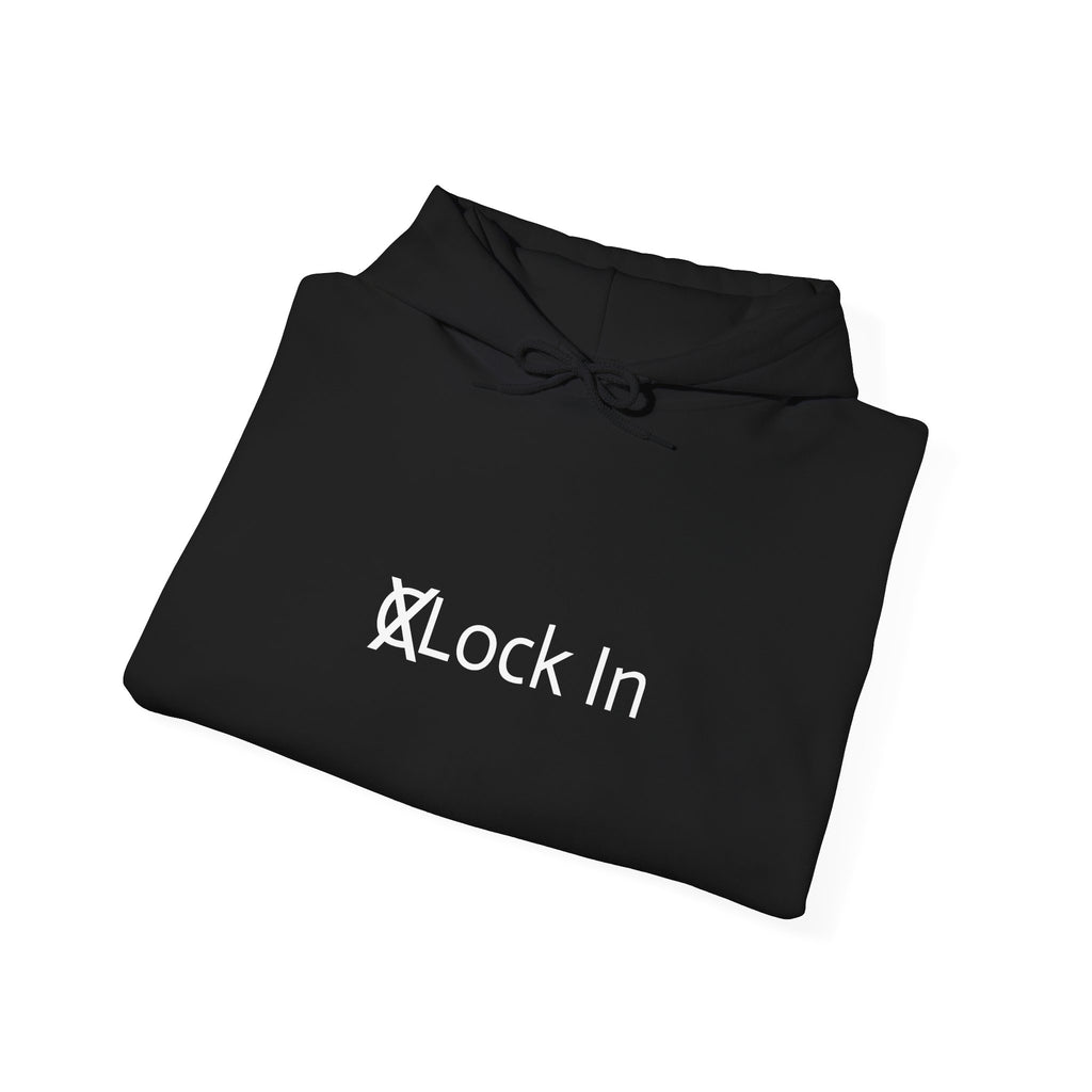Lock In Hoodie