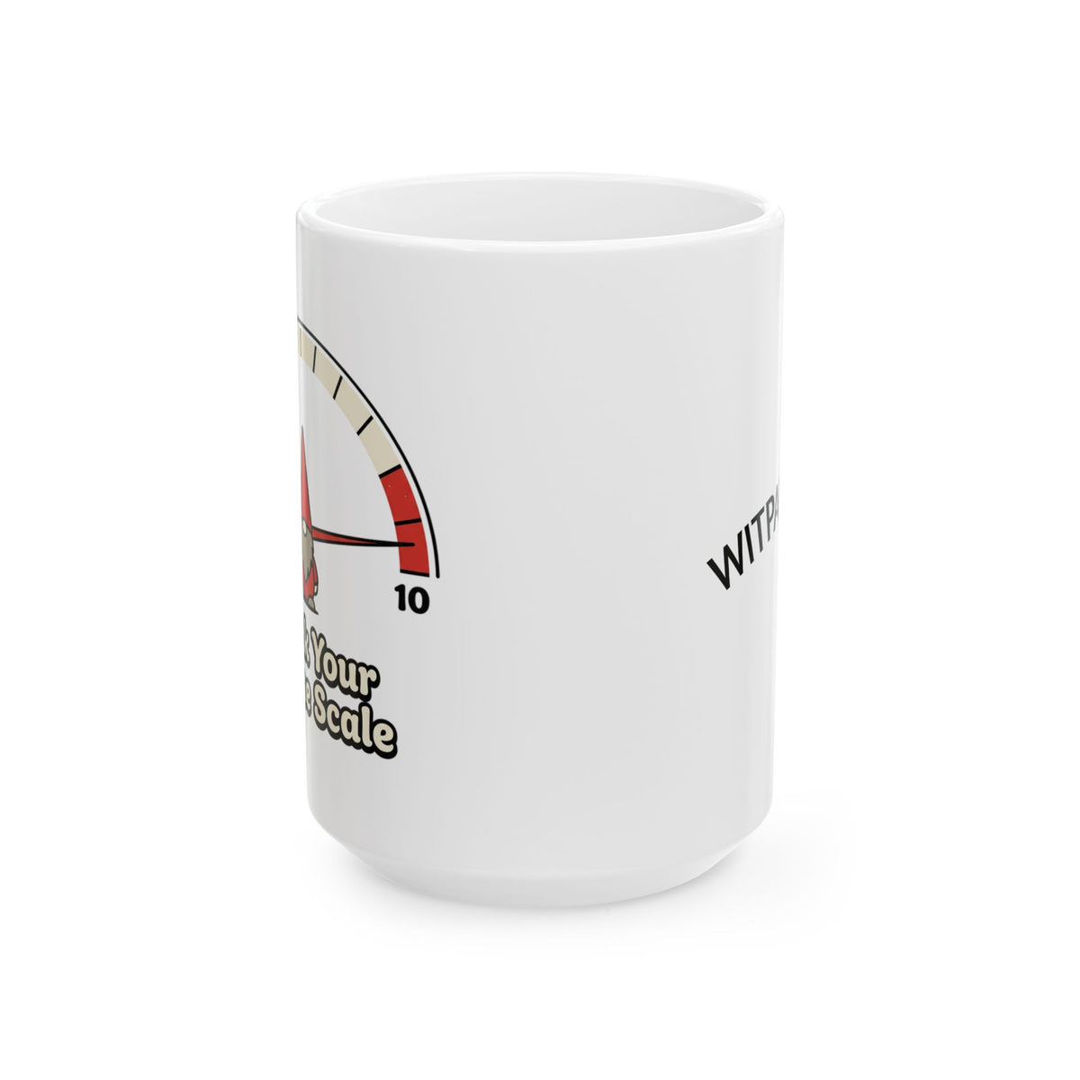Gnome Scale Mug