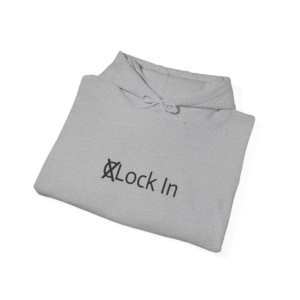 Lock In Hoodie